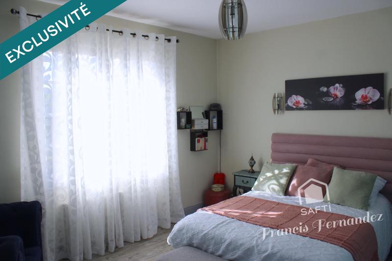 Maison - 159 m² - 6 pièces