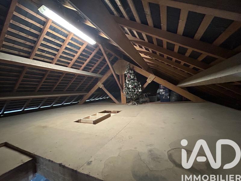 Maison - 80 m² - 4 pièces