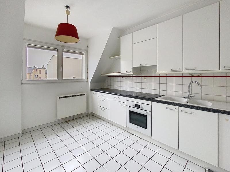 Appartement - 72 m² - 3 pièces