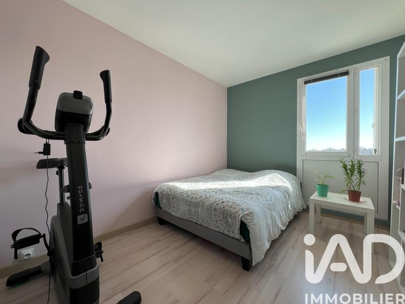 Appartement - 82 m² - 4 pièces