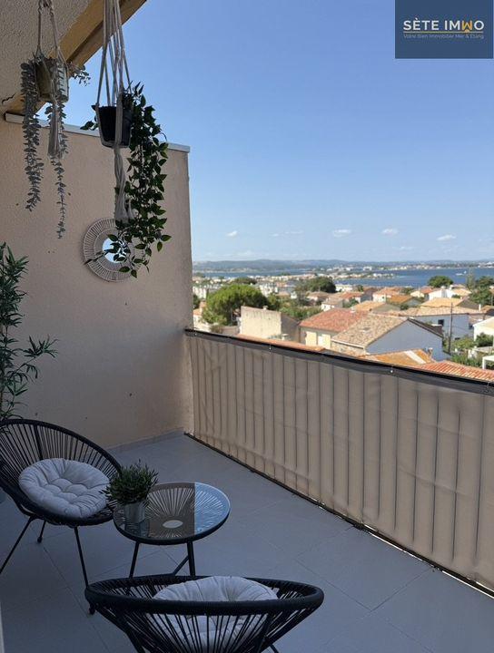 Appartement - 87 m² - 4 pièces