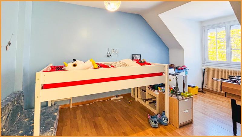 Maison - 125 m² - 4 pièces