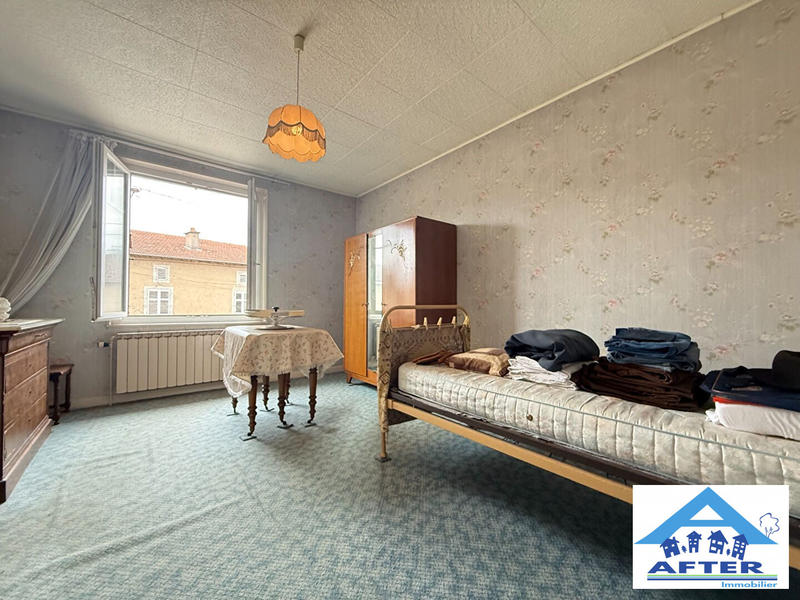 Maison - 84 m² - 5 pièces