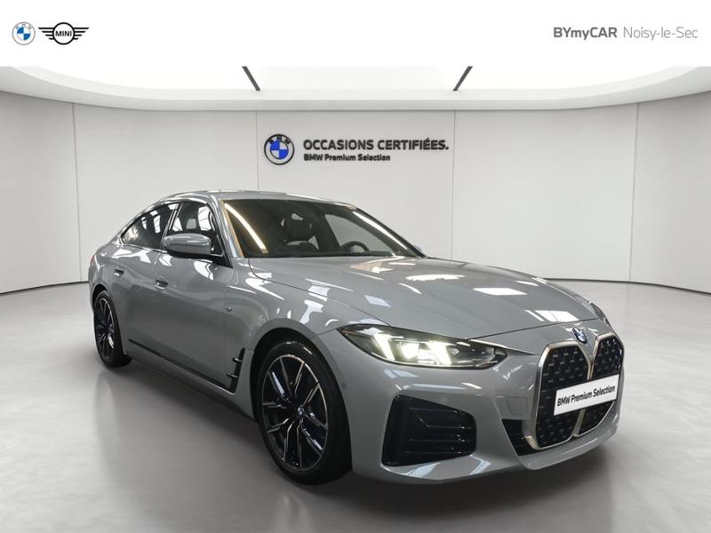 Bmw Série 4 Gran Coupé G26 Lci 420d xDrive 190 ch Bva8 m Sport