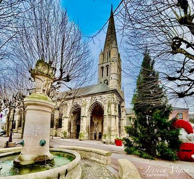 Maison de ville - 215 m² - 6 pièces