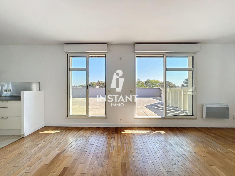 Appartement - 120 m² - 6 pièces