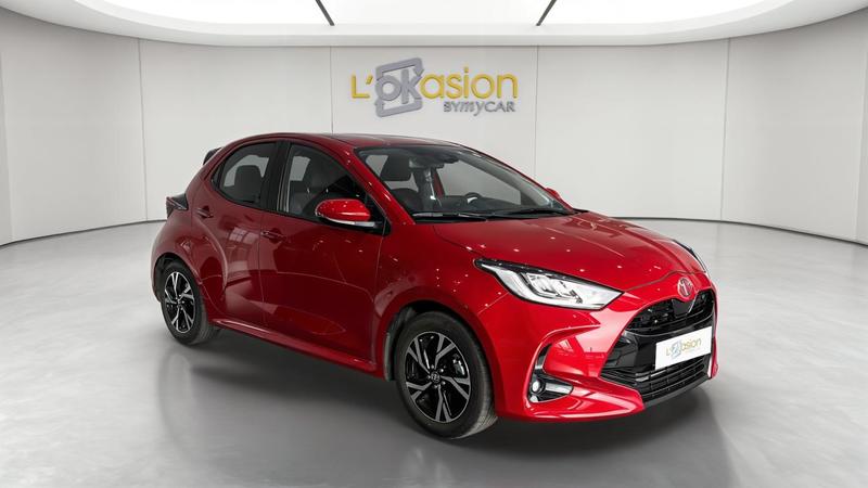 Toyota Yaris Hybride 116h Collection