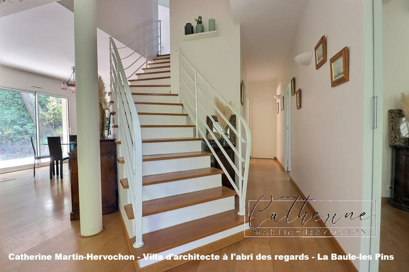 Maison - 140 m² - 6 pièces