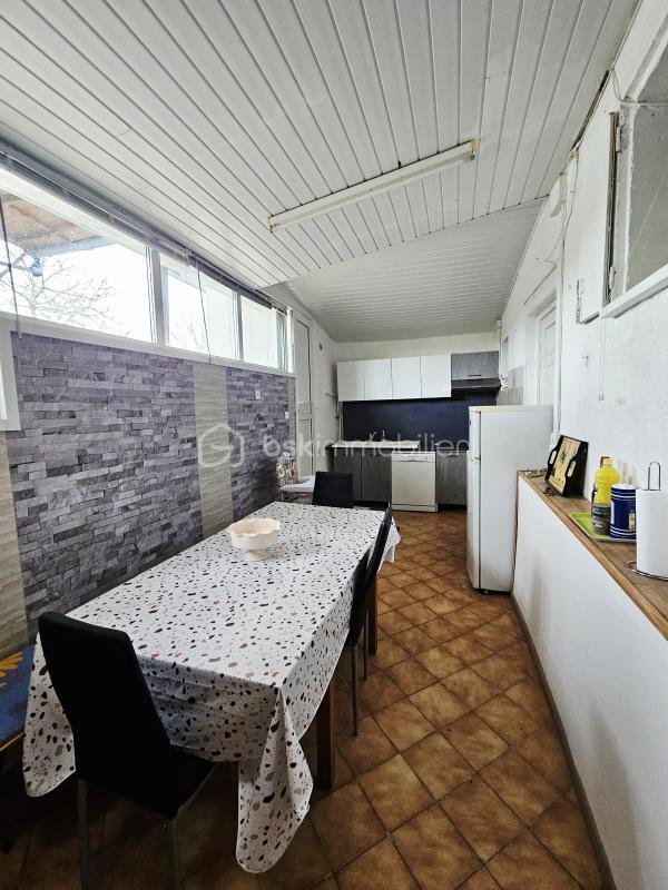 Maison - 69 m² - 4 pièces