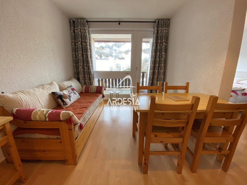 Appartement - 38 m² - 1 pièce