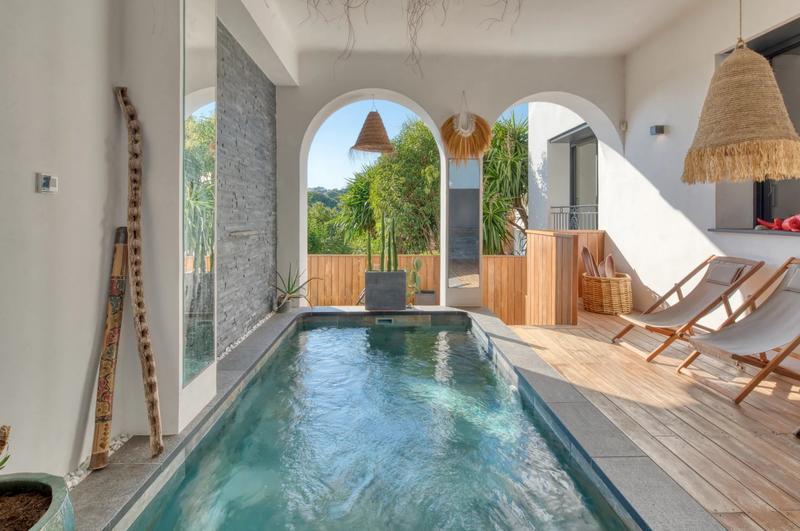 Villa - 185 m² - 8 pièces