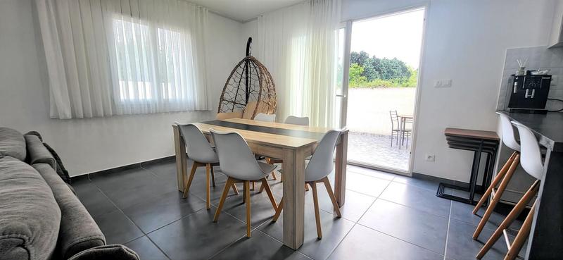 Villa - 100 m² - 4 pièces