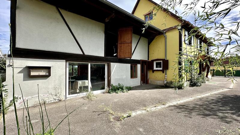 Immeuble - 550 m²