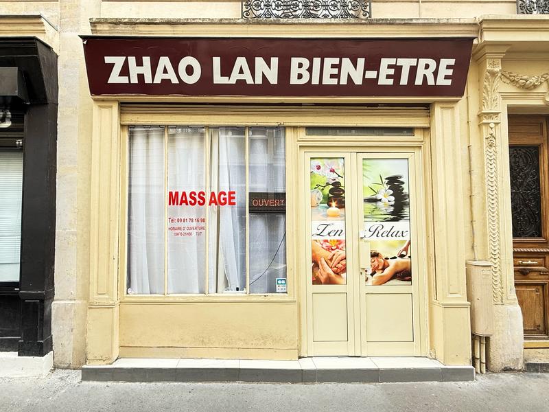 Zhao Lan Bien Être