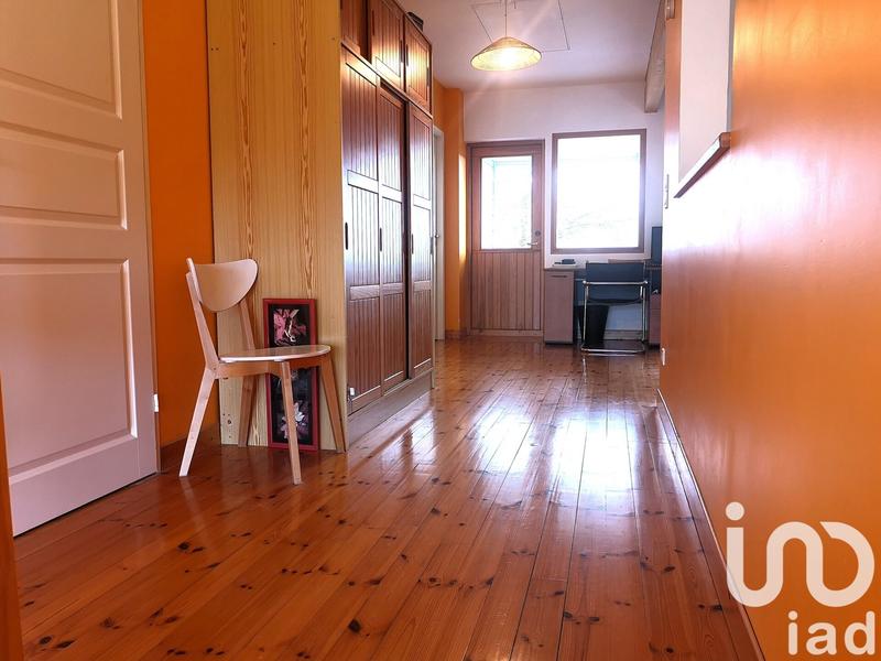 Maison - 172 m² - 8 pièces