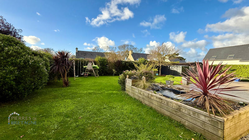 Maison - 107 m² - 7 pièces