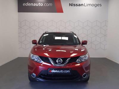 Nissan Qashqai 1.5 dCi 110 n-Connecta