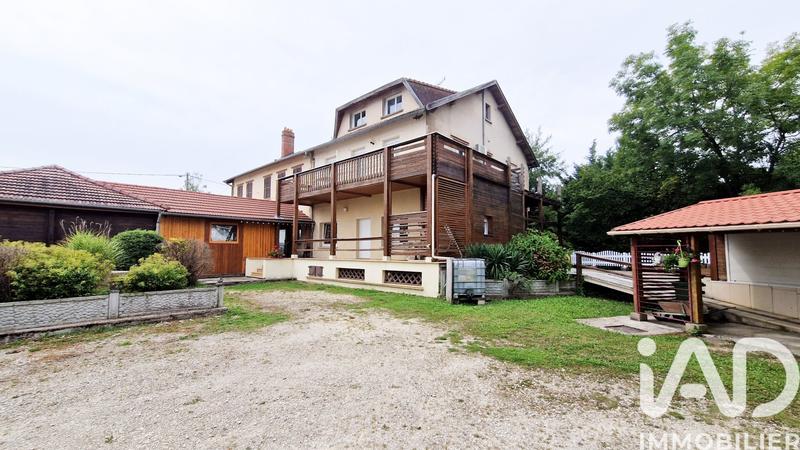 Appartement - 75 m² - 3 pièces