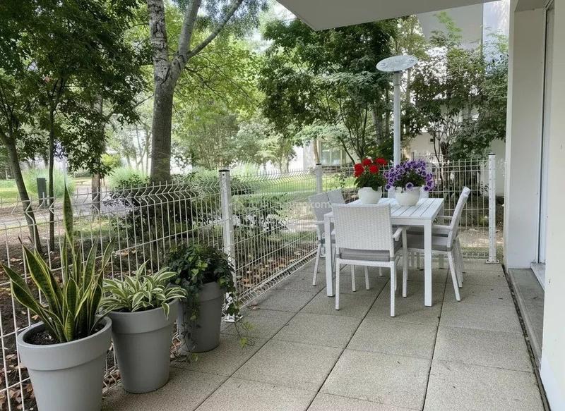 Appartement - 50 m² - 2 pièces