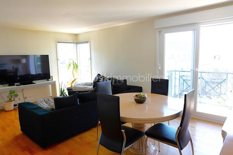 Appartement - 78 m² - 5 pièces