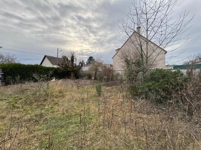 Terrain constructible - 479 m²