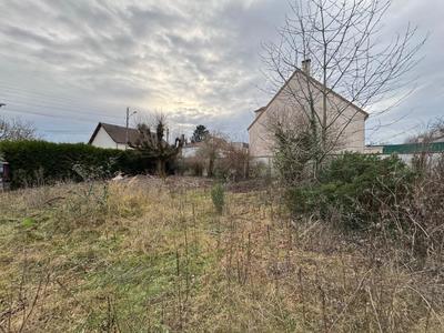 Terrain constructible - 479 m²