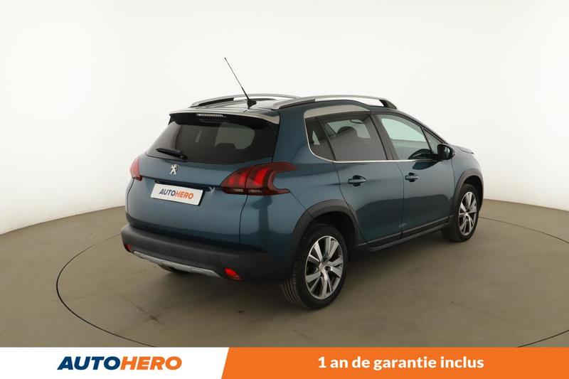 Peugeot 2008 1.6 Blue-HDi Allure 120 ch