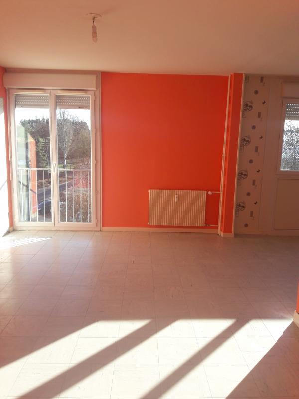 Appartement - 79 m² - 4 pièces
