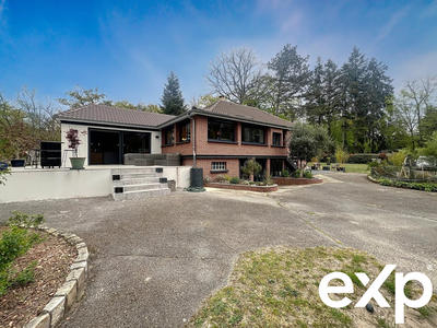 Maison - 186 m² - 7 pièces