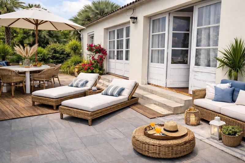 Maison - 91 m² - 5 pièces