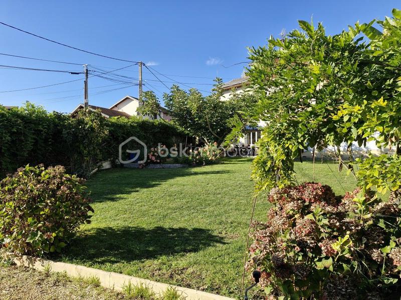 Maison - 106 m² - 4 pièces