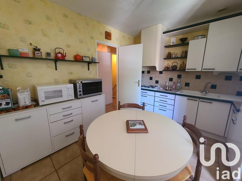 Maison - 143 m² - 5 pièces