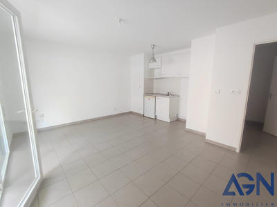 Appartement - 44 m² - 2 pièces