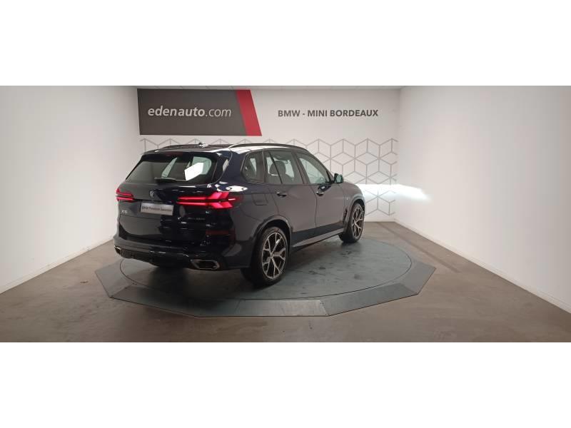 Bmw X5 xDrive50e 489 ch Bva8 m Sport