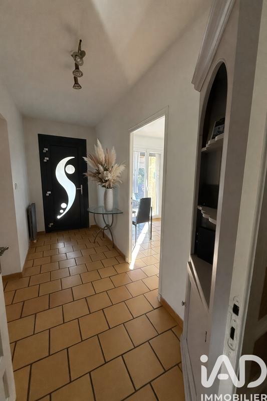 Maison - 145 m² - 5 pièces