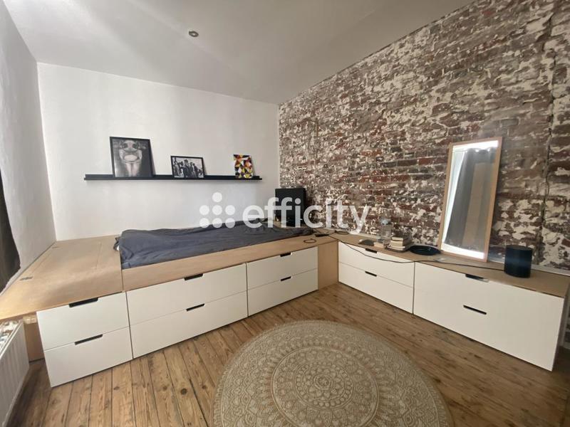 Appartement - 53 m² - 2 pièces