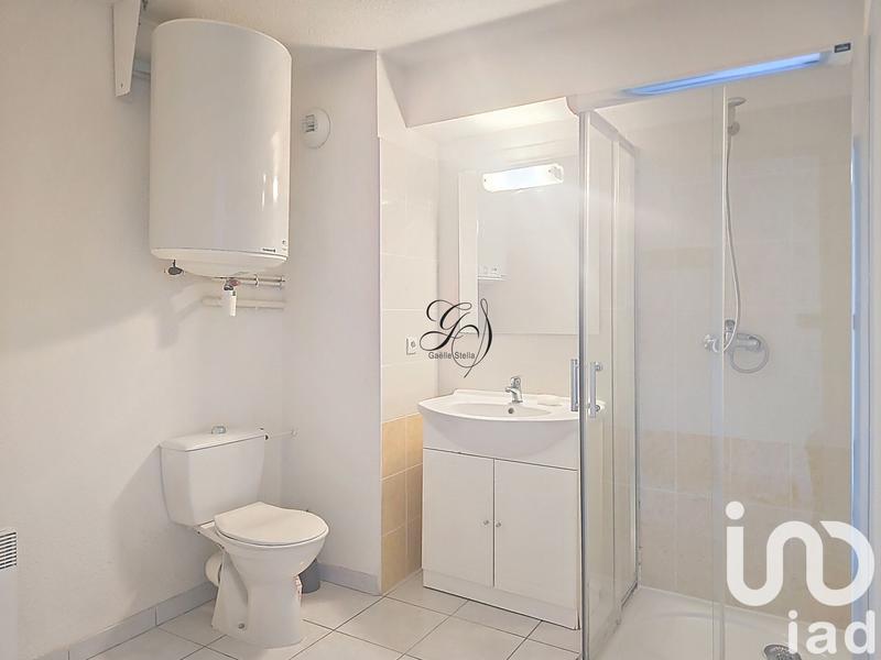 Studio - 26 m² - 1 pièce