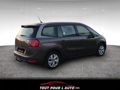 Citroën Grand C4 Picasso BlueHDi 120 s&amp;S bv6
