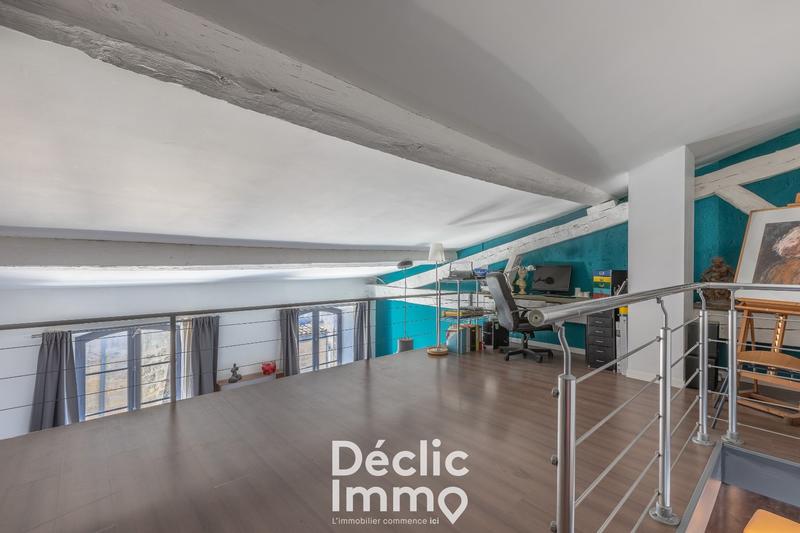 Duplex - 178 m² - 6 pièces