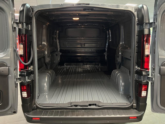 Renault Trafic III Fourgon L1h1 3t Advance 150ch Bva9