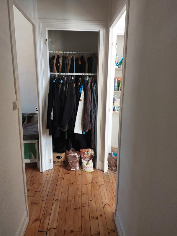 Appartement - 47 m² - 2 pièces