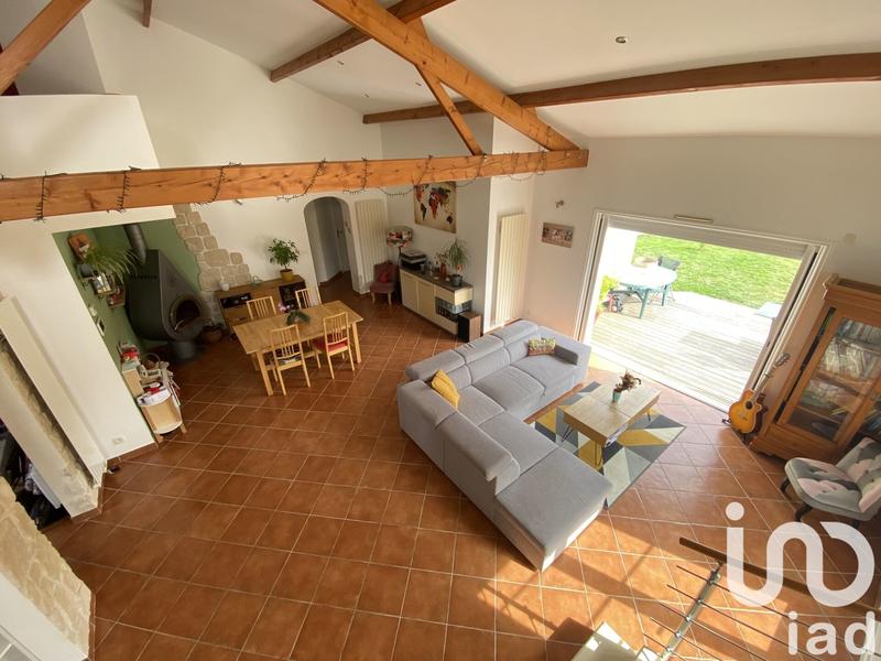 Maison - 143 m² - 6 pièces