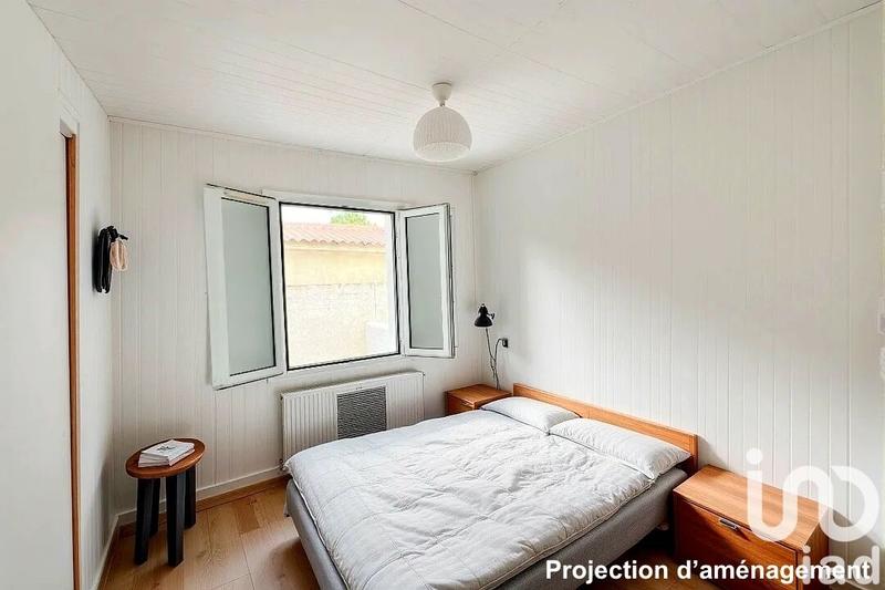 Appartement - 43 m² - 3 pièces