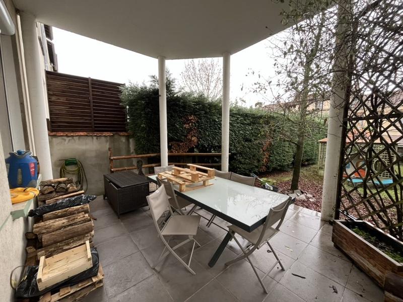 Appartement - 99 m² - 4 pièces