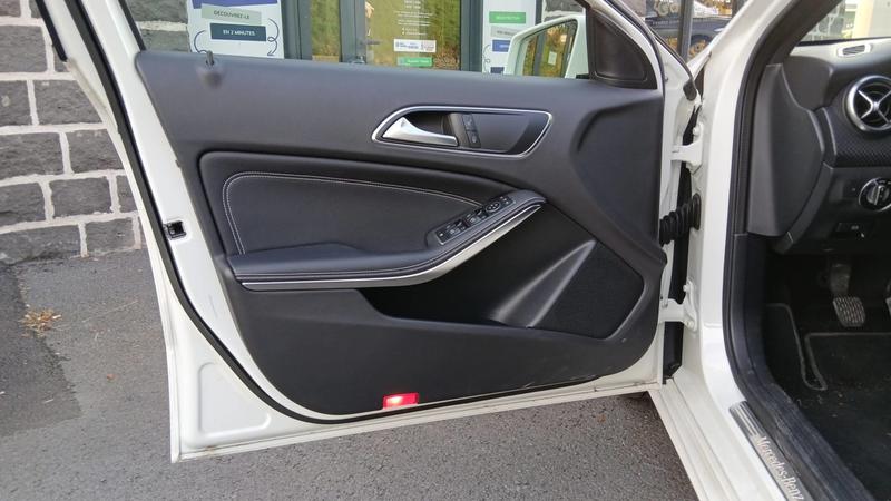 Mercedes Classe a IV 180 122 Sensation