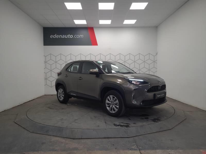 Toyota Yaris Cross Hybride 116h 2wd Dynamic Business + Programme Toyota Experience