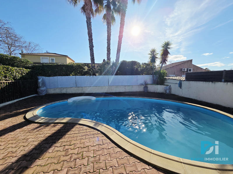 Villa - 117 m² - 5 pièces