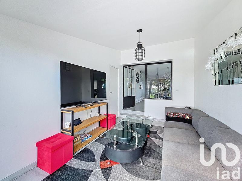 Maison - 129 m² - 5 pièces