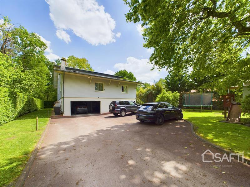 Villa - 290 m² - 7 pièces