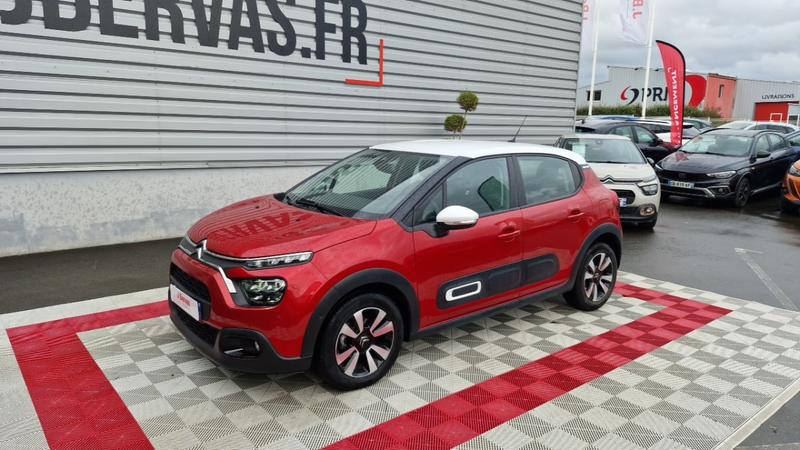 Citroën C3 Puretech 110 Ss Bvm6 Shine Business